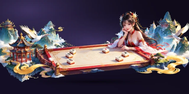 麻将接龙