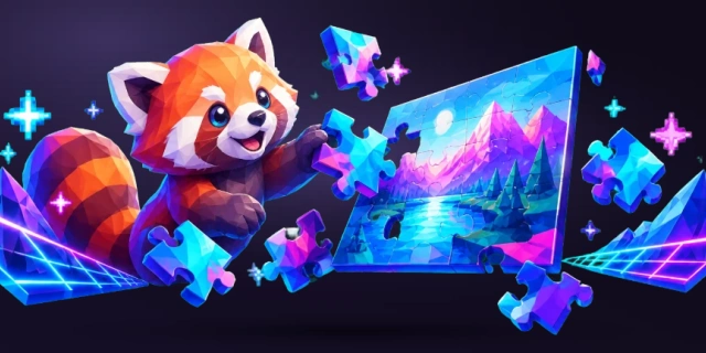 拼图