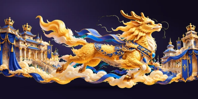 麒麟送宝