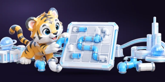 水管连线