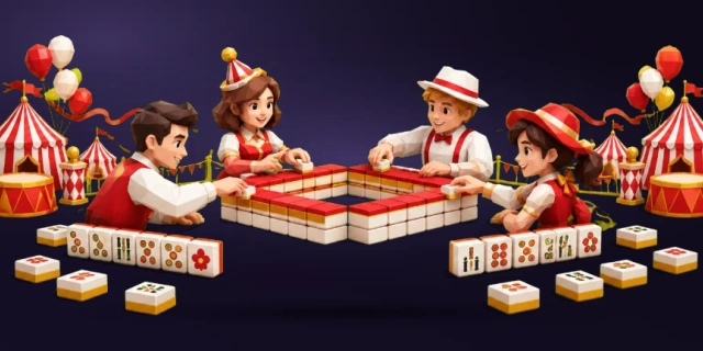 四人麻将